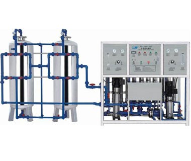出口纯水设备